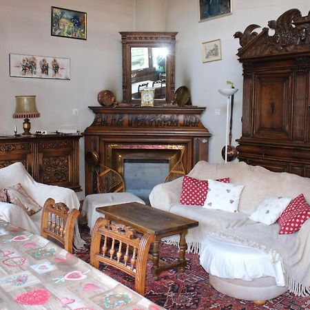 La Maison Des Praz Сен-Жерве-ле-Бен Екстер'єр фото