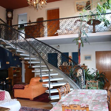 La Maison Des Praz Сен-Жерве-ле-Бен Екстер'єр фото