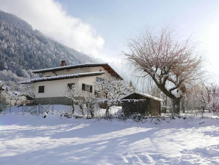 La Maison Des Praz Сен-Жерве-ле-Бен Екстер'єр фото
