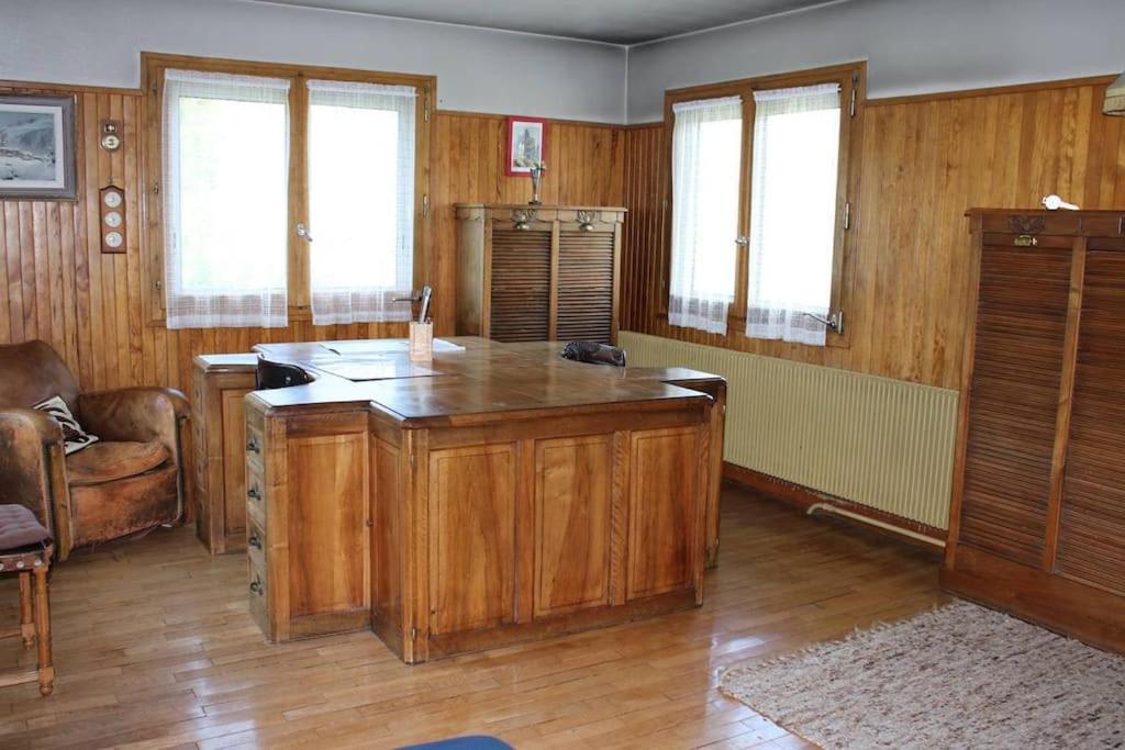 La Maison Des Praz Сен-Жерве-ле-Бен Екстер'єр фото