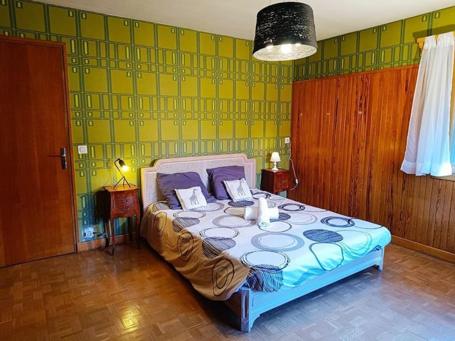 La Maison Des Praz Сен-Жерве-ле-Бен Екстер'єр фото