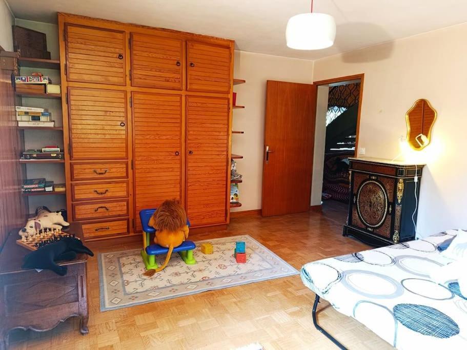 La Maison Des Praz Сен-Жерве-ле-Бен Екстер'єр фото