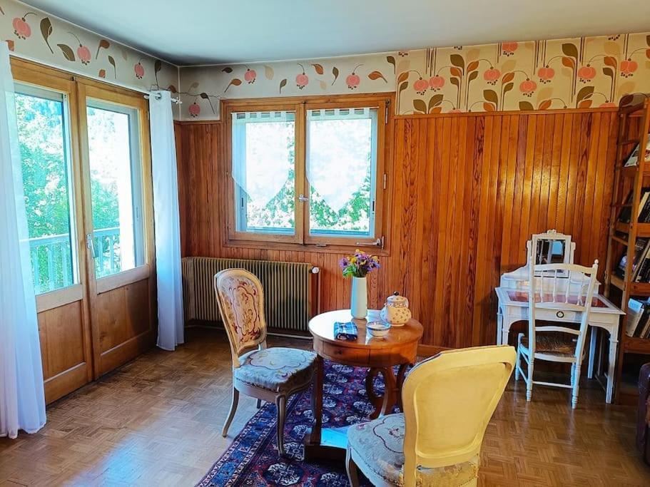 La Maison Des Praz Сен-Жерве-ле-Бен Екстер'єр фото