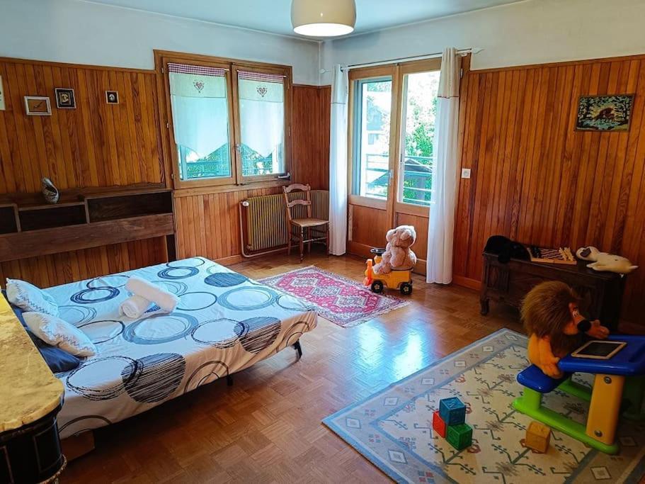 La Maison Des Praz Сен-Жерве-ле-Бен Екстер'єр фото