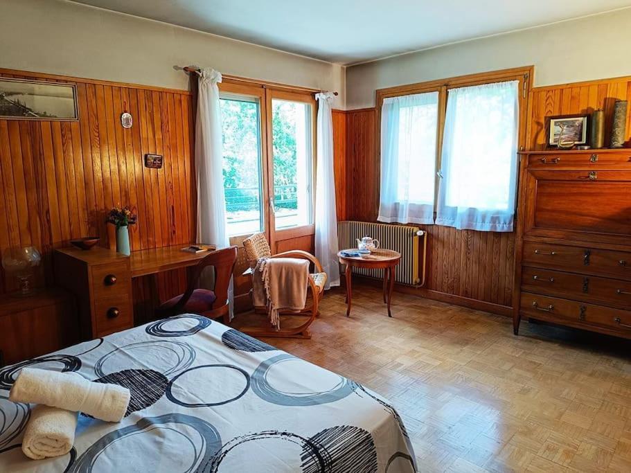 La Maison Des Praz Сен-Жерве-ле-Бен Екстер'єр фото