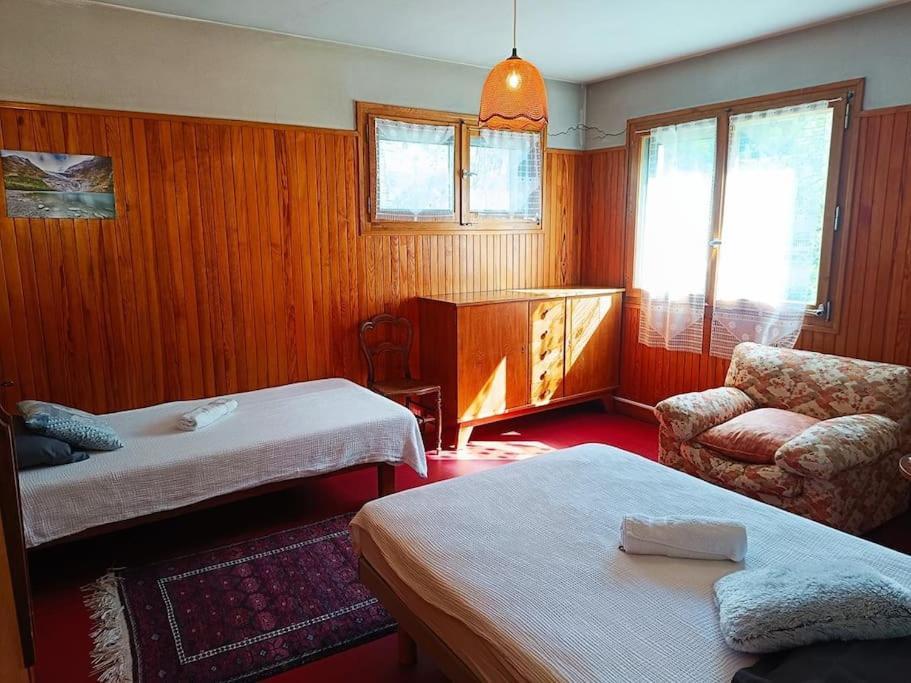 La Maison Des Praz Сен-Жерве-ле-Бен Екстер'єр фото