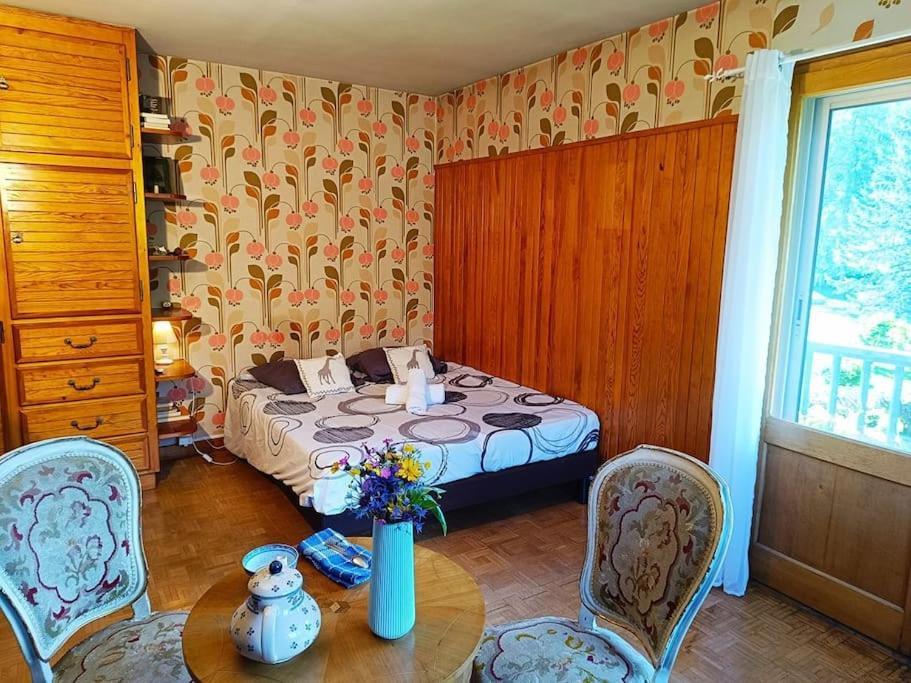 La Maison Des Praz Сен-Жерве-ле-Бен Екстер'єр фото