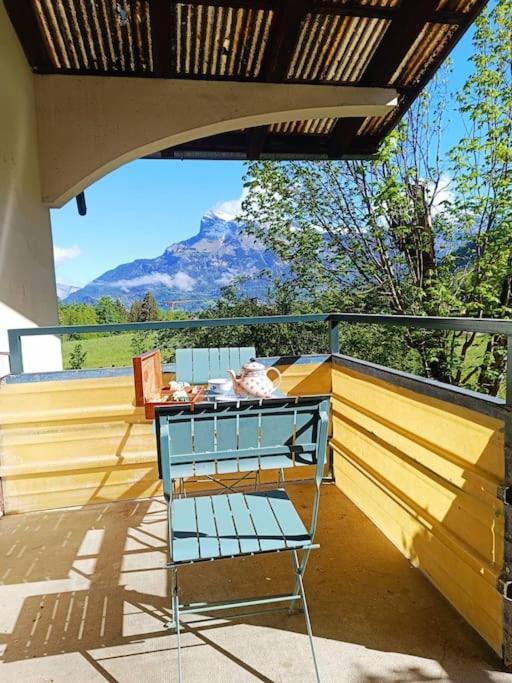 La Maison Des Praz Сен-Жерве-ле-Бен Екстер'єр фото
