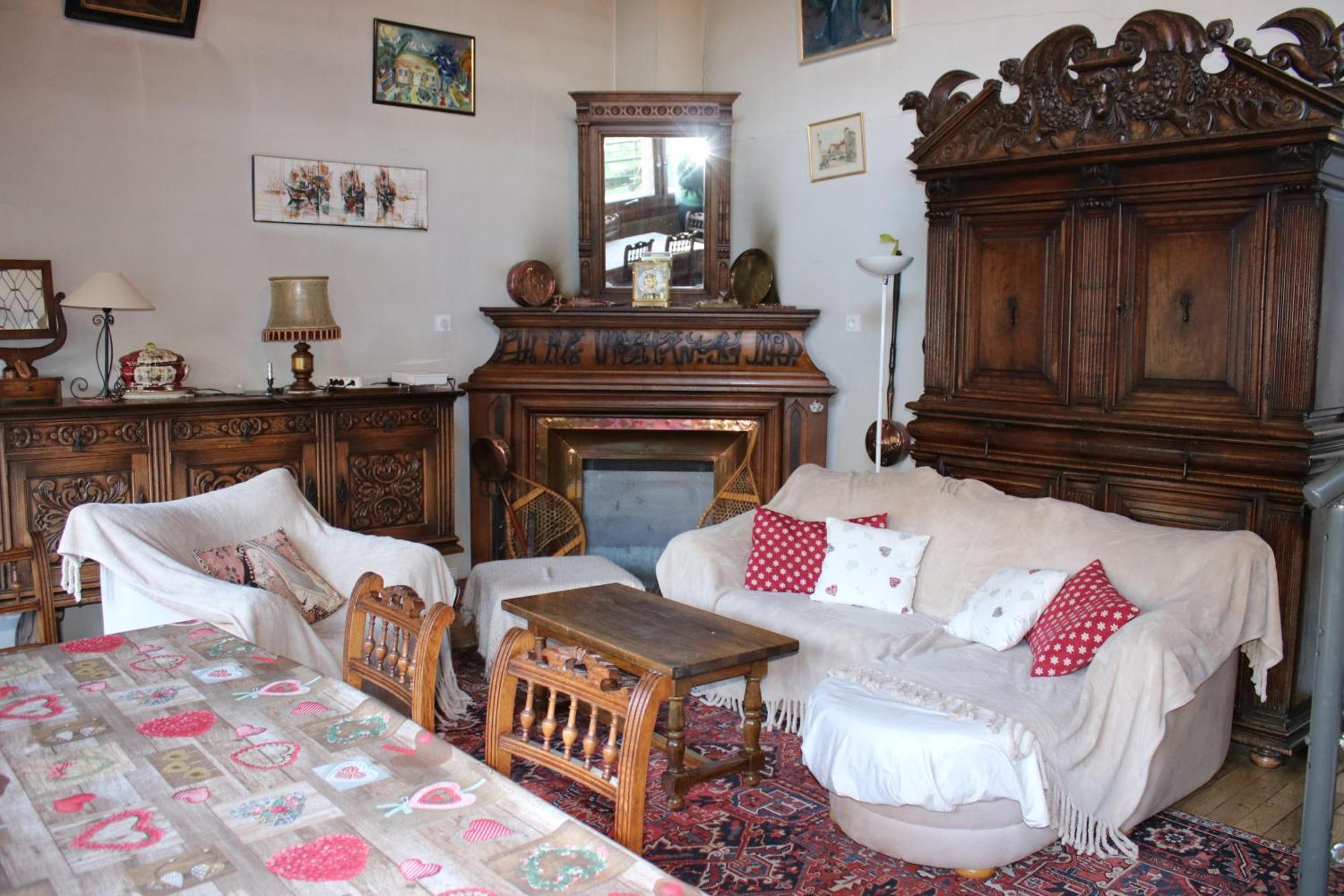 La Maison Des Praz Сен-Жерве-ле-Бен Екстер'єр фото