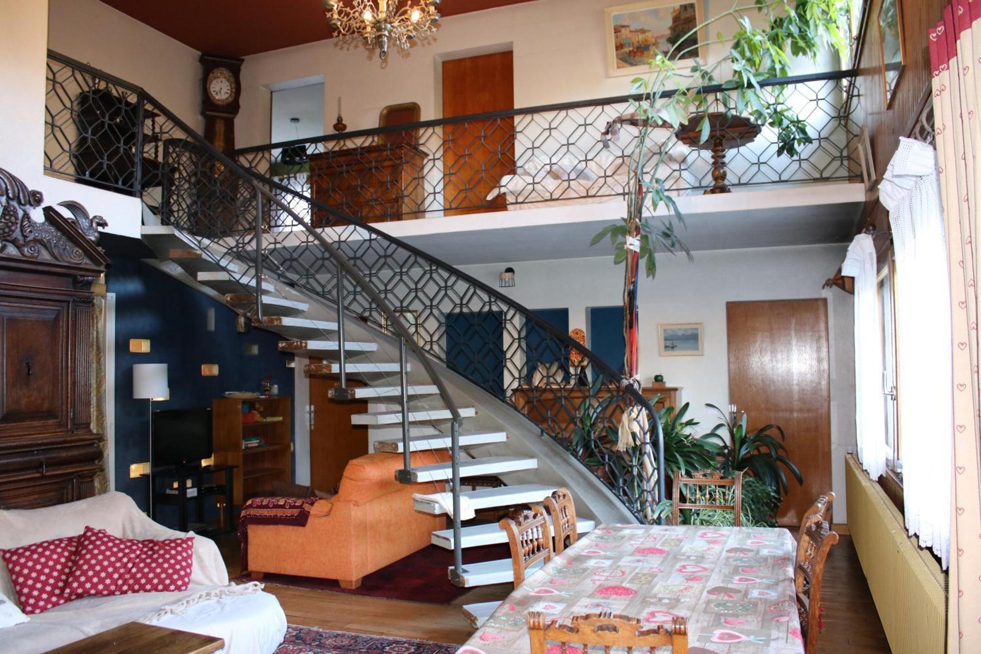 La Maison Des Praz Сен-Жерве-ле-Бен Екстер'єр фото
